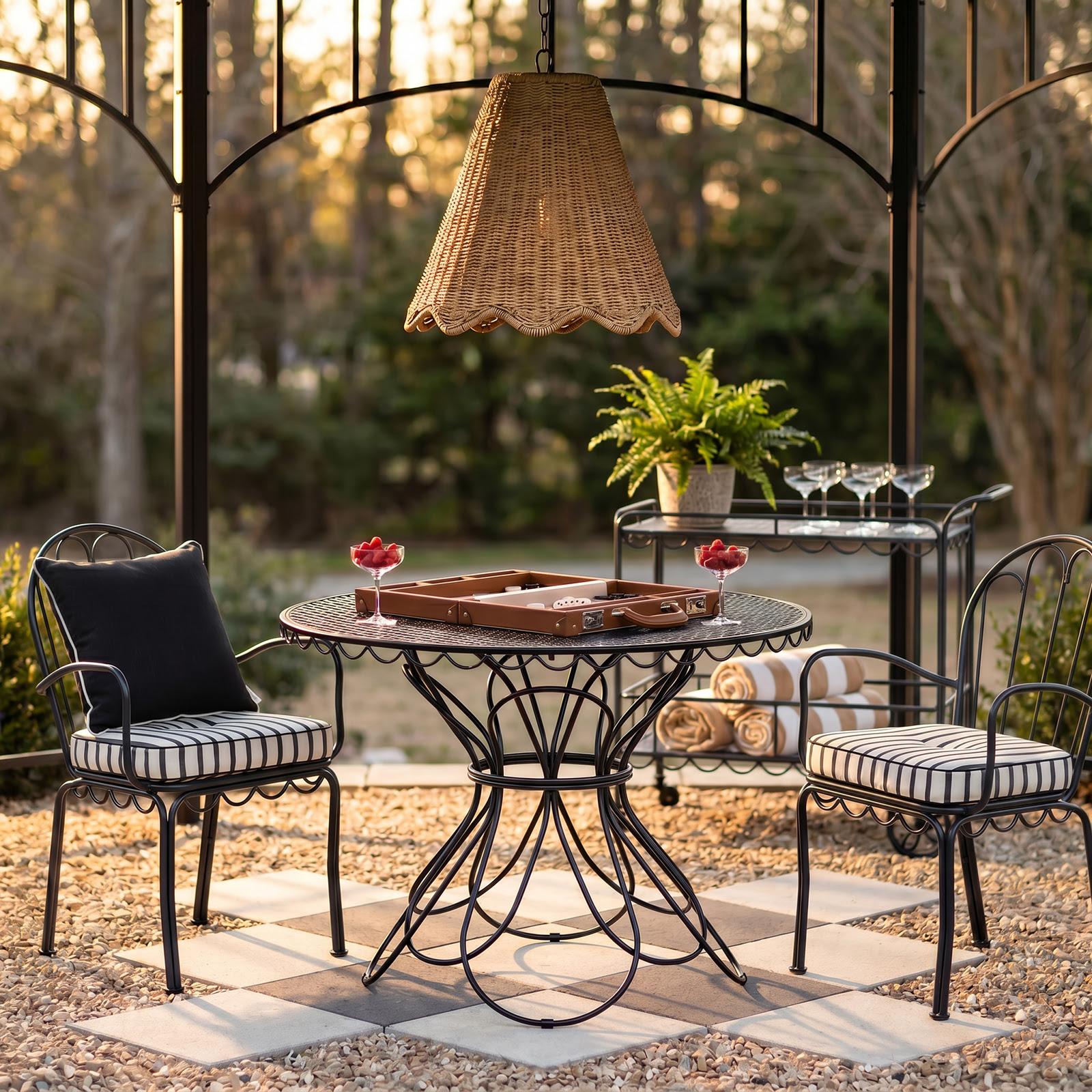 Summer Outdoor Pendant Large | Regina Andrew Detroit